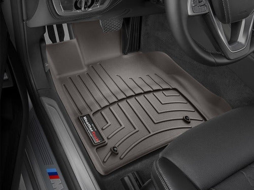 Tapetes Weathertech Bmw Serie 7 2015-2021 - 1ra Fila - Image 4