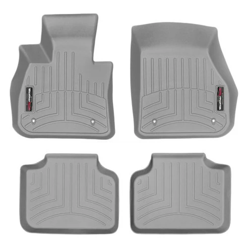 Tapetes Weathertech Bmw X1 2016-2021 -1ra+2da F + Cajuela - Image 5