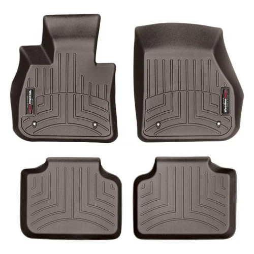 Tapetes Weathertech Bmw X1 2016-2021 -1ra+2da F + Cajuela - Image 9