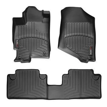 Tapetes Weathertech Bmw X4 2015-2018 1ra+2da Filas+ Cajuela - Image 2
