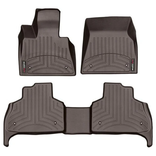 Tapetes Weathertech Bmw X5 2019+ 1ra+2da F + Cajuela 5 Pasaj - Image 5