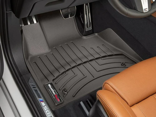 Tapetes Weathertech Bmw X5 2019+ 1ra+2da F + Cajuela 5 Pasaj - Image 6