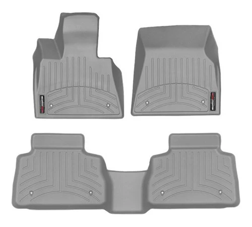 Tapetes Weathertech Bmw X5 2019+ 1ra+2da F + Cajuela 5 Pasaj - Image 9