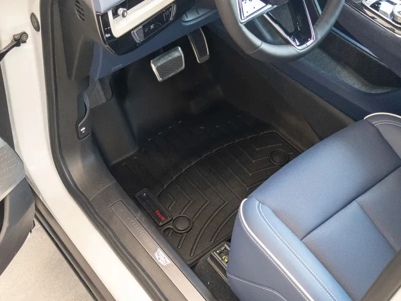 Tapetes Weathertech Cadillac Optiq 2026+ 1ra Filas - Image 2