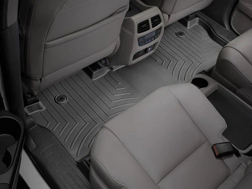 Tapetes Weathertech Captiva 2008-2011 - 1ra+2da Filas+ Caj - Image 3