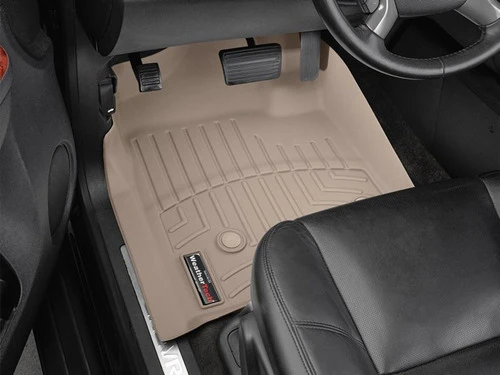 Tapetes Weathertech Cheyenne 2008-2013 - 1ra Fila - Image 2