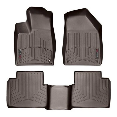 Tapetes Weathertech Chrysler 200c 2015-2017 -1ra+2da F + Caj - Image 5