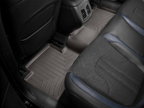 Tapetes Weathertech Chrysler 200c 2015-2017 -1ra+2da F + Caj - Image 7