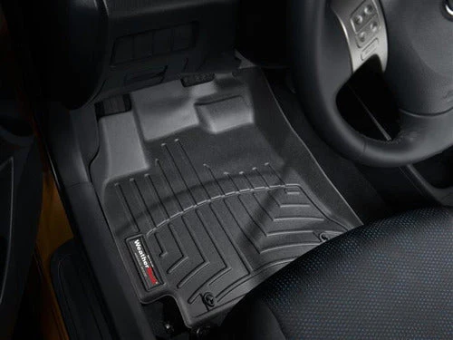 Tapetes Weathertech Clase C 2008-2014 - 1ra+2da Filas - Image 3