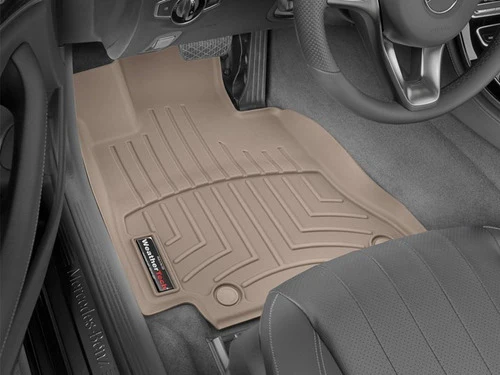 Tapetes Weathertech Clase E 2018-2021 Sedan - 1ra Fila - Image 2
