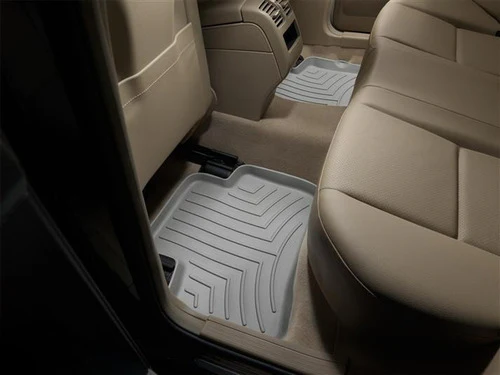 Tapetes Weathertech Clase Glk 2009-2015 - 1ra+2da F+ Cajuela - Image 11