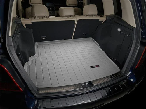 Tapetes Weathertech Clase Glk 2009-2015 - 1ra+2da F+ Cajuela - Image 12