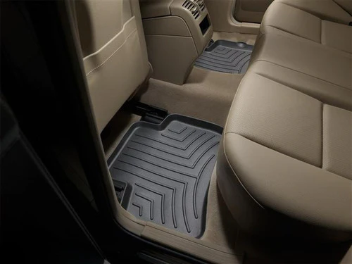 Tapetes Weathertech Clase Glk 2009-2015 - 1ra+2da F+ Cajuela - Image 3