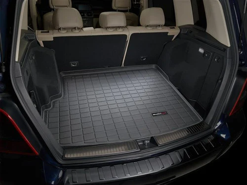 Tapetes Weathertech Clase Glk 2009-2015 - 1ra+2da F+ Cajuela - Image 4
