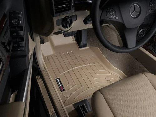 Tapetes Weathertech Clase Glk 2009-2015 - 1ra+2da F+ Cajuela - Image 6