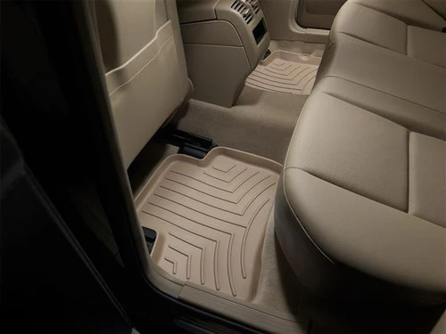 Tapetes Weathertech Clase Glk 2009-2015 - 1ra+2da F+ Cajuela - Image 7