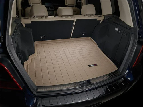 Tapetes Weathertech Clase Glk 2009-2015 - 1ra+2da F+ Cajuela - Image 8