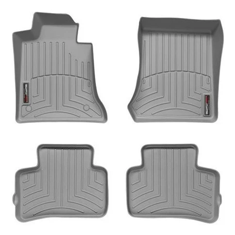 Tapetes Weathertech Clase Glk 2009-2015 - 1ra+2da F+ Cajuela - Image 9