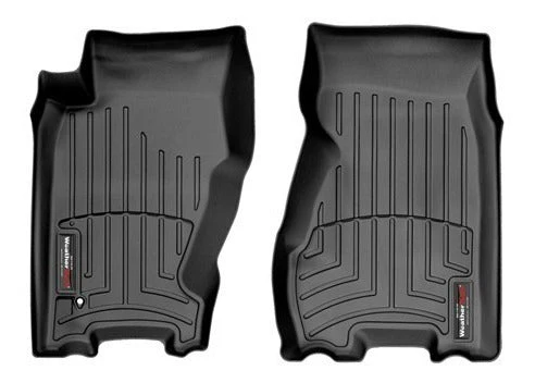 Tapetes Weathertech Clase Glk 2009-2015 - 1ra+2da Filas - Image 3