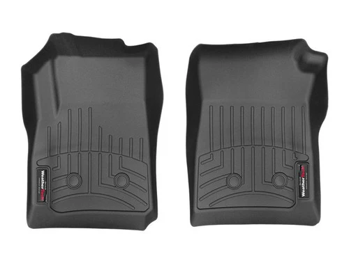 Tapetes Weathertech Colorado 2012+ Doble Cabina - 1ra Fila