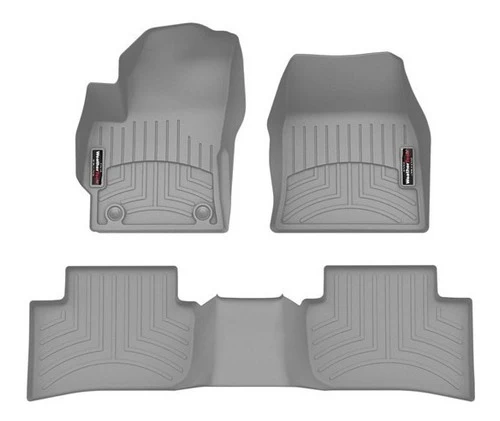 Tapetes Weathertech Corolla Cross 2022+ 1ra+2daf+cajuela - Image 5