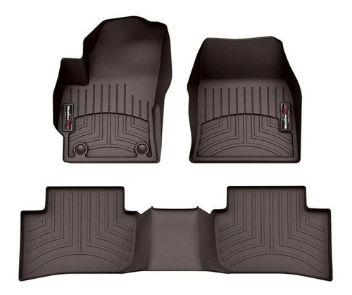 Tapetes Weathertech Corolla Cross 2022+ 1ra+2daf+cajuela - Image 9