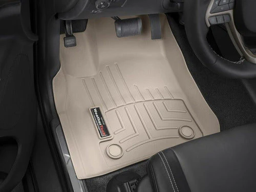 Tapetes Weathertech Corolla 2009-2012 - 1ra+2da Filas - Image 3