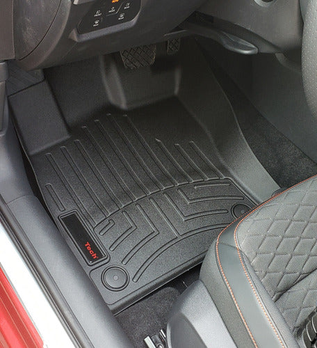 Tapetes Weathertech Cupra Leon 2022+ 1ra Fila - Image 3