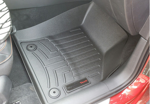 Tapetes Weathertech Cupra Leon 2022+ 1ra Fila - Image 4
