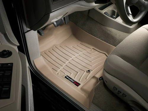 Tapetes Weathertech Dakota 2006-2012 - 1ra Fila - Image 4