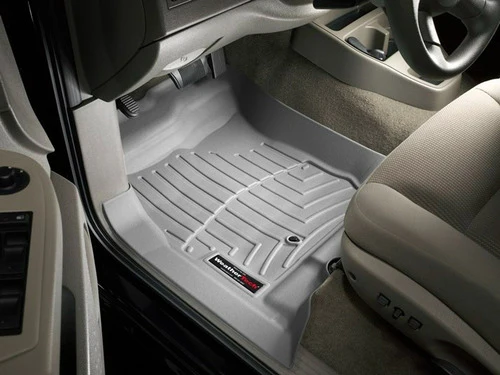 Tapetes Weathertech Dakota 2006-2012 - 1ra Fila - Image 6
