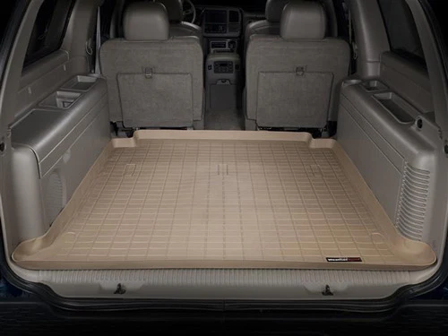 Tapetes Weathertech Escalade Esv  2003-06 - 1ra+2da+3ra+cajl - Image 10