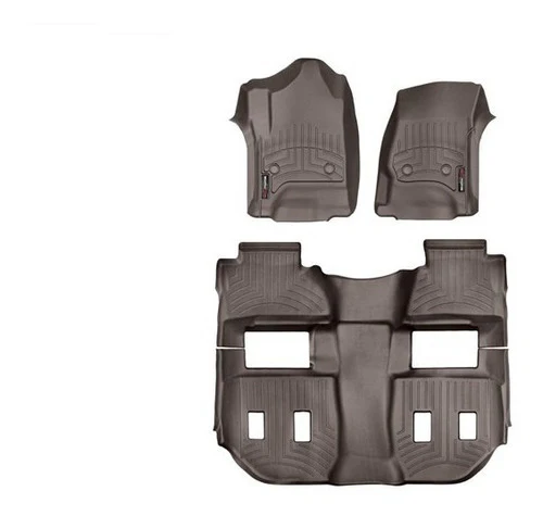 Tapetes Weathertech Escalade Esv 2015-20-1ra+2a/3ra F+caj C - Image 5
