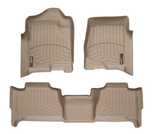 Tapetes Weathertech Escalade Suv 2007-2014 - 1ra+2daf+caj - Image 5