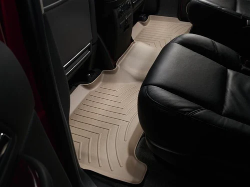 Tapetes Weathertech Escalade Suv 2007-2014 - 1ra+2daf+caj - Image 7
