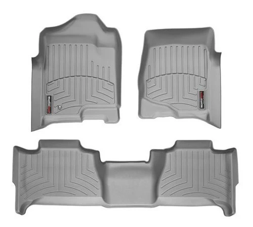 Tapetes Weathertech Escalade Suv 2007-2014 - 1ra+2daf+caj - Image 9