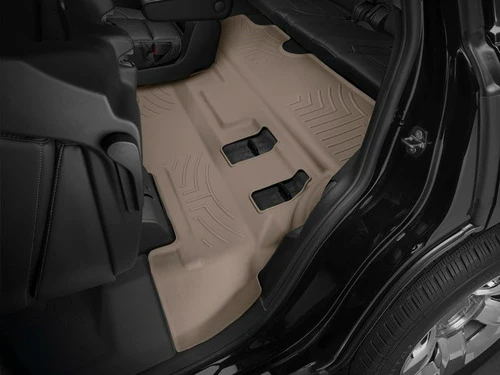 Tapetes Weathertech Escalade Suv 2015-2020 - 1a+2a+3a F + C - Image 4