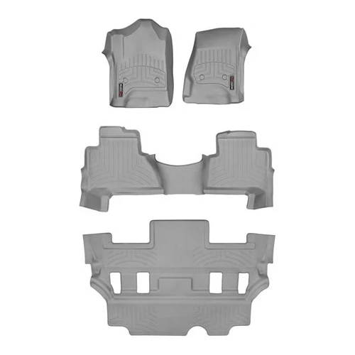 Tapetes Weathertech Escalade Suv 2015-2020 - 1a+2a+3a F + C - Image 6