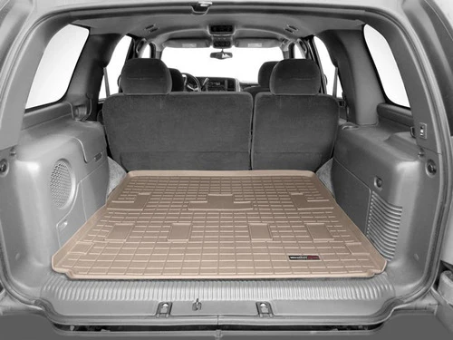 Tapetes Weathertech Escalade 2003-2006 - 1ra+2da+3raf+caj - Image 10
