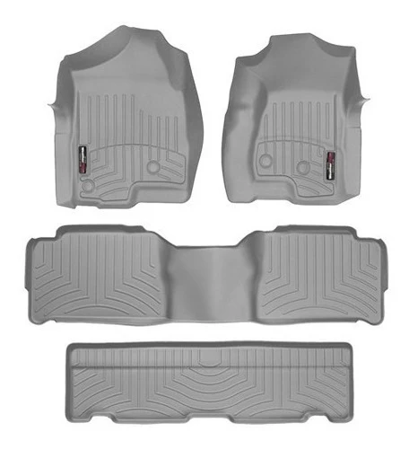 Tapetes Weathertech Escalade 2003-2006 - 1ra+2da+3raf+caj - Image 11