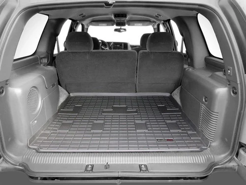 Tapetes Weathertech Escalade 2003-2006 - 1ra+2da+3raf+caj - Image 5