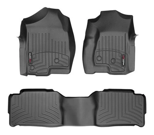 Tapetes Weathertech Escalade 2003-2006 - 1ra+2daf