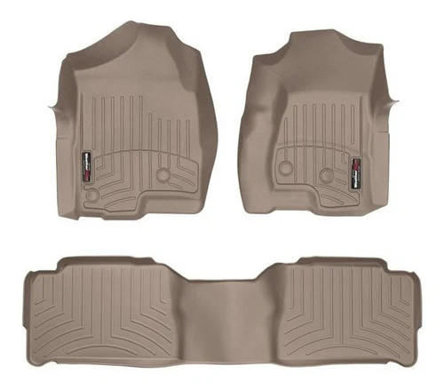 Tapetes Weathertech Escalade 2003-2006 - 1ra+2daf - Image 4