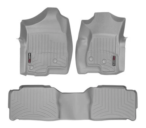 Tapetes Weathertech Escalade 2003-2006 - 1ra+2daf - Image 7