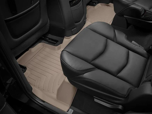 Tapetes Weathertech Escalade 2015-2020-1ra+2da+3ra F+ Caj C - Image 7