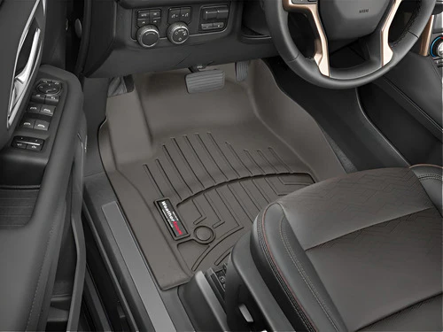 Tapetes Weathertech Escalade 2021 - 1ra Fila - Image 6