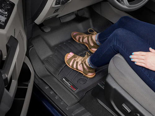 Tapetes Weathertech Escalade 2021 - 1ra Fila - Image 7