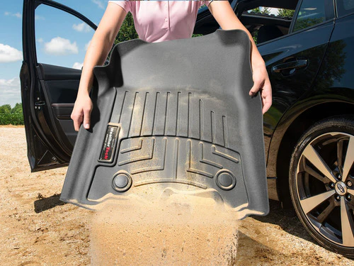 Tapetes Weathertech Escalade 2021 - 1ra Fila - Image 8