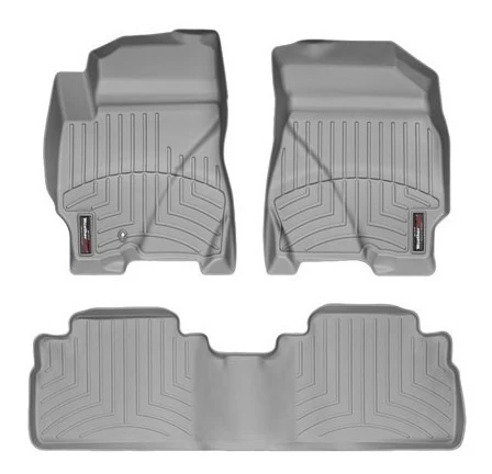 Tapetes Weathertech Escape 2008-2010 - 1ra+2da F+ Cajuela - Image 5