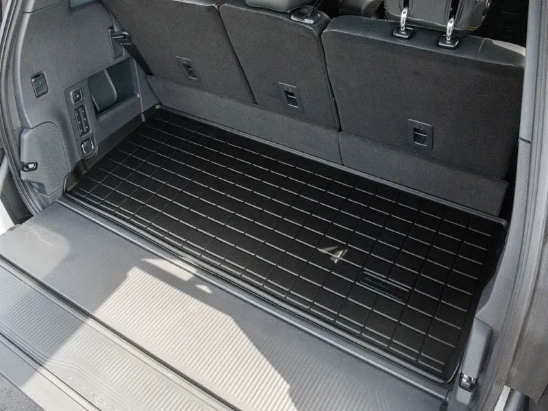 Tapetes Weathertech Expedition 2025+ 1ra+2da/3ra Filas+caj C - Image 4